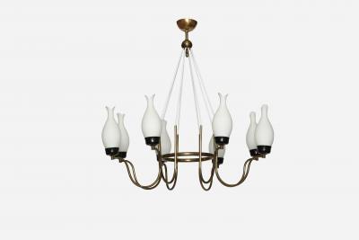  Stilnovo Stilnovo ceiling suspension Italy circa 1960s