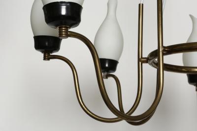  Stilnovo Stilnovo ceiling suspension Italy circa 1960s