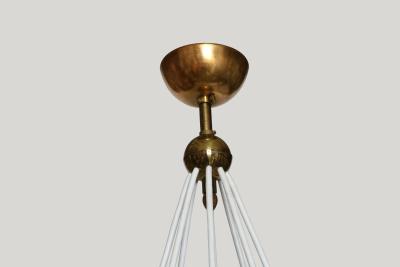  Stilnovo Stilnovo ceiling suspension Italy circa 1960s