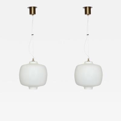  Stilnovo Stilnovo ceiling suspension Italy circa 1960s
