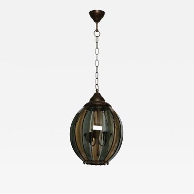  Stilnovo Stilnovo ceiling suspension light attributed