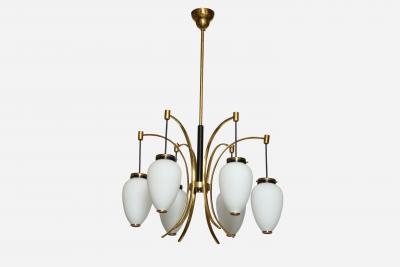  Stilnovo Stilnovo chandelier