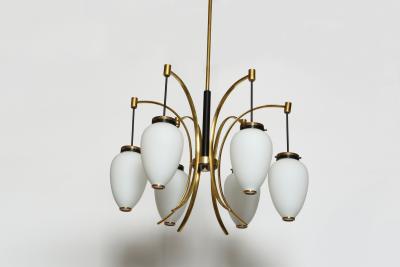  Stilnovo Stilnovo chandelier