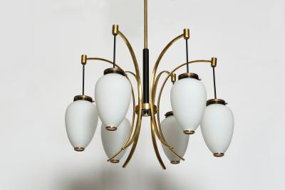  Stilnovo Stilnovo chandelier