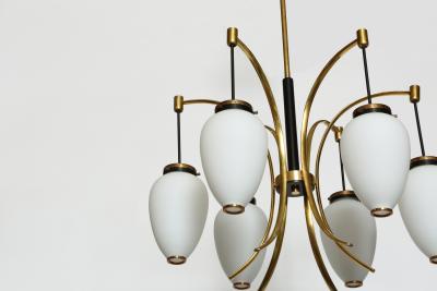  Stilnovo Stilnovo chandelier