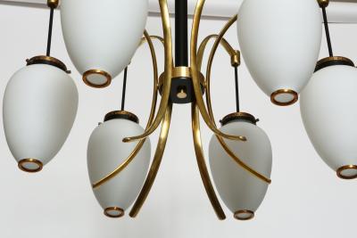  Stilnovo Stilnovo chandelier