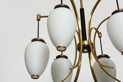  Stilnovo Stilnovo chandelier
