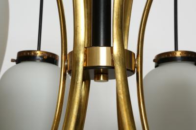  Stilnovo Stilnovo chandelier
