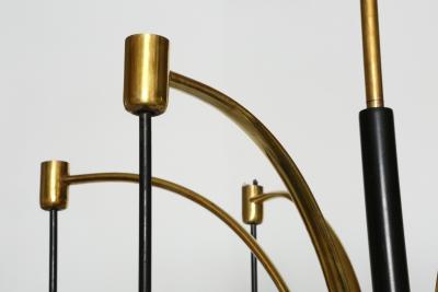  Stilnovo Stilnovo chandelier