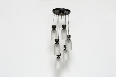 Stilnovo Stilnovo chandelier