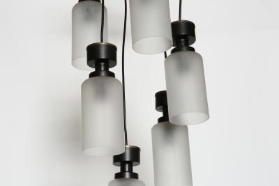  Stilnovo Stilnovo chandelier