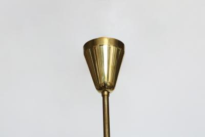  Stilnovo Stilnovo chandelier Italy circa 1960s