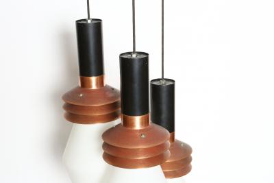  Stilnovo Stilnovo chandelier model 1253