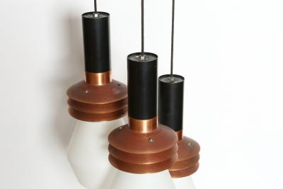  Stilnovo Stilnovo chandelier model 1253