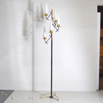  Stilnovo Stilnovo floor lamp 1950s