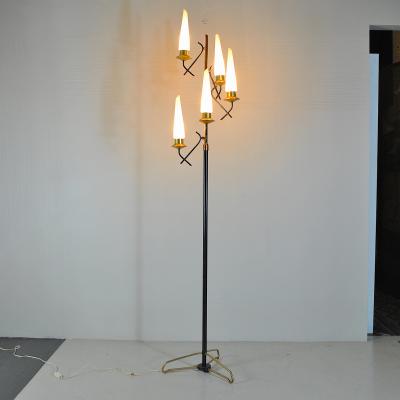  Stilnovo Stilnovo floor lamp 1950s