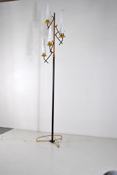  Stilnovo Stilnovo floor lamp 1950s