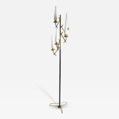  Stilnovo Stilnovo floor lamp 1950s