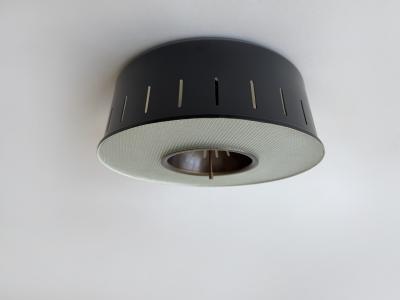  Stilnovo Stilnovo flush mount ceiling light Ialy circa 1960s