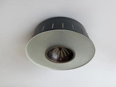  Stilnovo Stilnovo flush mount ceiling light Ialy circa 1960s