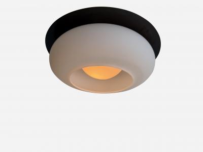  Stilnovo Stilnovo flush mount ceiling light Italy 1960s
