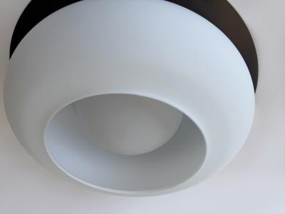  Stilnovo Stilnovo flush mount ceiling light Italy circa 1960s