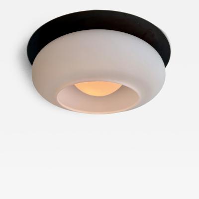  Stilnovo Stilnovo flush mount ceiling light Italy circa 1960s
