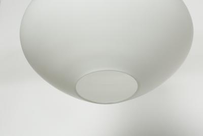  Stilnovo Stilnovo flush mount ceiling light Italy circa 1960s