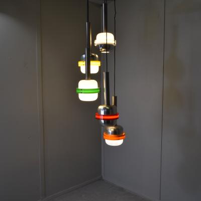  Stilnovo Stilnovo pendant light from the 1960s