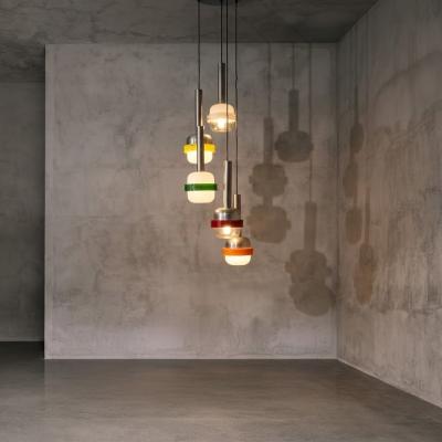  Stilnovo Stilnovo pendant light from the 1960s