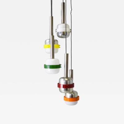  Stilnovo Stilnovo pendant light from the 1960s