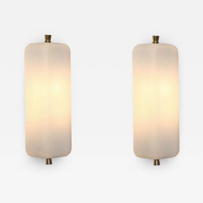  Stilnovo Stilnovo style Italian sconces set of 2