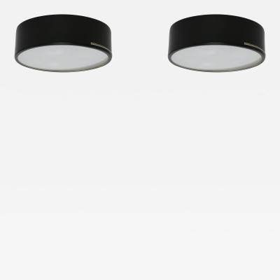  Stilnovo Stilnovo style ceiling lights set of 2