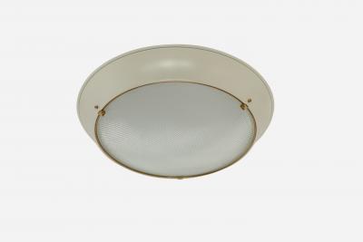  Stilnovo Stilnovo style flush mount ceiling lights
