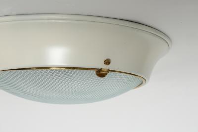  Stilnovo Stilnovo style flush mount ceiling lights