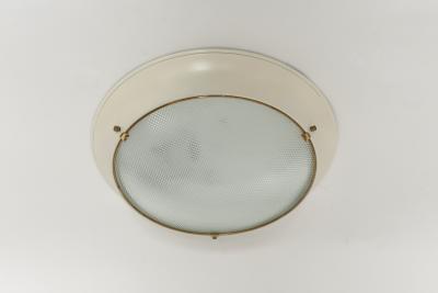  Stilnovo Stilnovo style flush mount ceiling lights