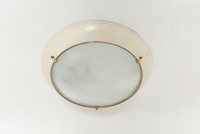  Stilnovo Stilnovo style flush mount ceiling lights