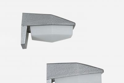  Stilnovo Stilnovo style mid century modern sconces Italy 1960s