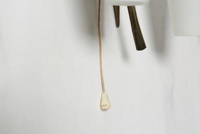  Stilnovo Stilnovo style sconces Italy 1960s