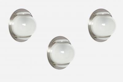  Stilnovo Stilnovo style sconces set of 3