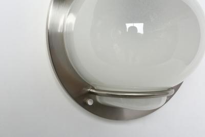  Stilnovo Stilnovo style sconces set of 3