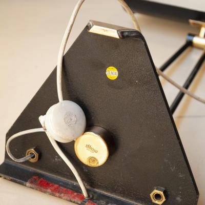  Stilnovo Stilnovo table lamp 1950s mod 8051