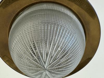  Stilnovo Stinovo Italian 1960s Mid Centruy Flush Ceiling Lamp
