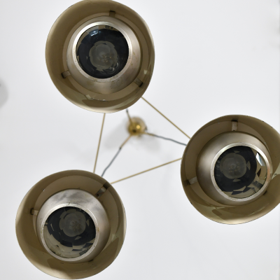  Stilnovo Suspension chandelier