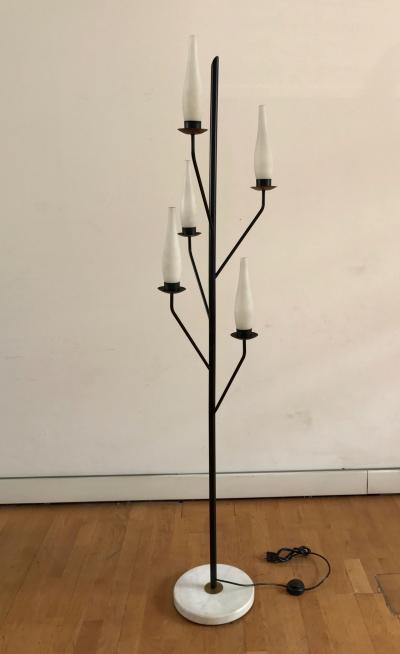  Stilnovo Tree Floor Lamp