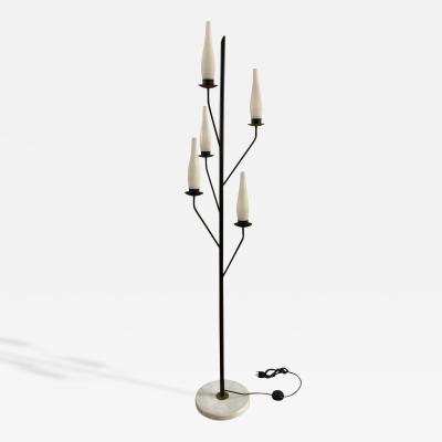  Stilnovo Tree Floor Lamp