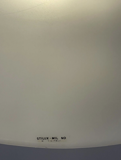  Stilnovo Up and Down Ceiling Light by Stilnovo 1950s