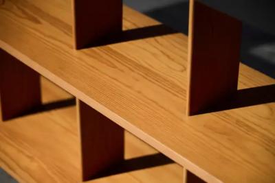  Stilwood Postmodern Bookcase by Roberto Pamio and Renato Toso for Stilwood Italy 1970s