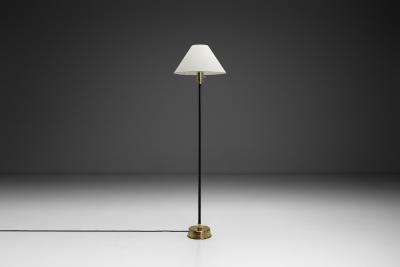  Stockmann Orno 30 061 Floor Lamp by Lisa Johansson Pape for Stockmann Orno Finland 1960s