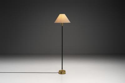  Stockmann Orno 30 061 Floor Lamp by Lisa Johansson Pape for Stockmann Orno Finland 1960s